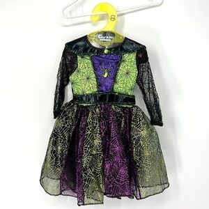 Teetot NWT girls Halloween costume size 5-6